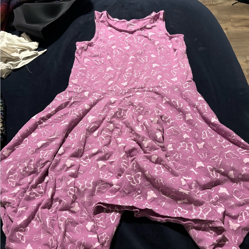 Flower sundress